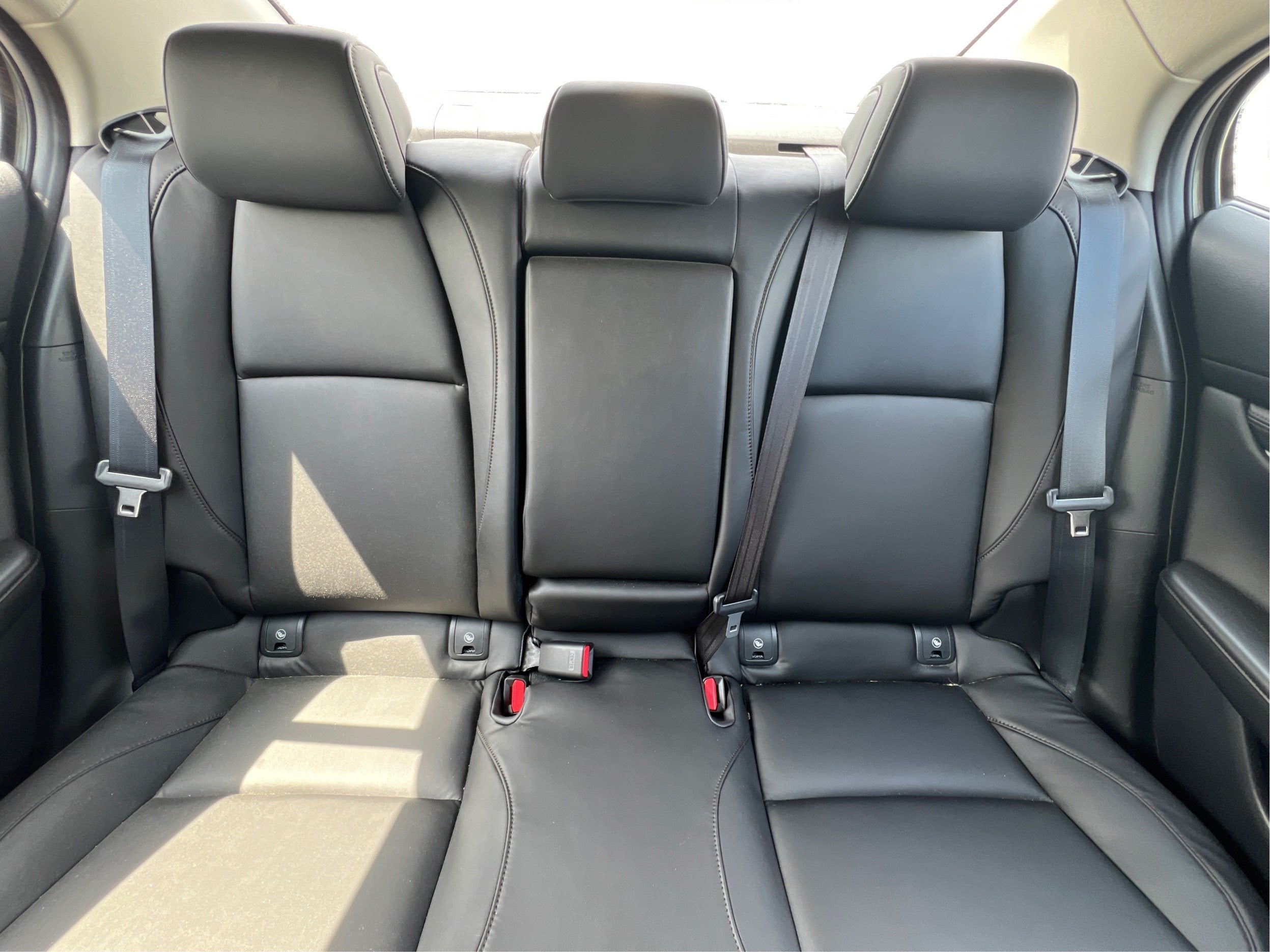 2025 Mazda Mazda3 Select Sport