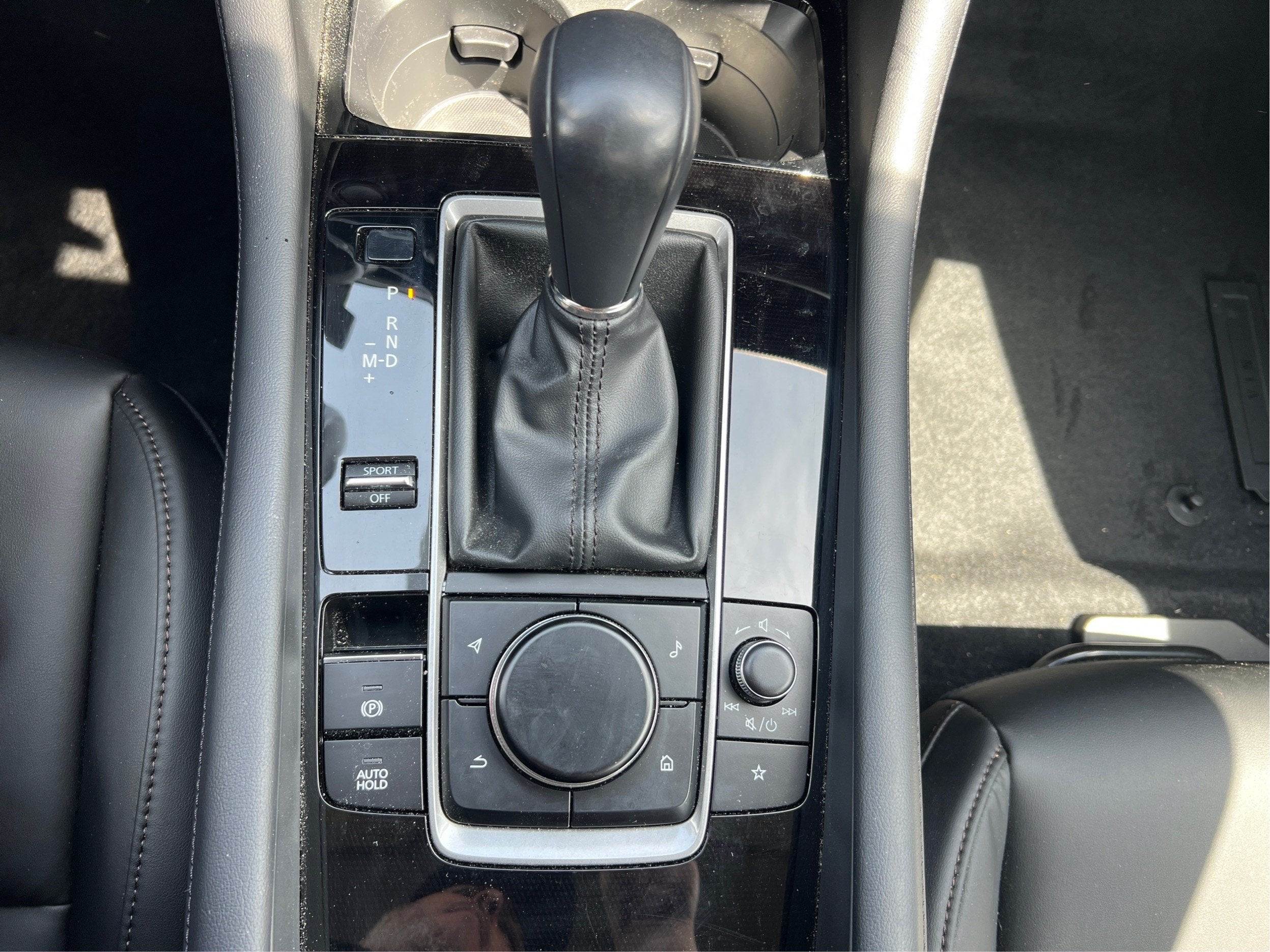 2025 Mazda Mazda3 Select Sport