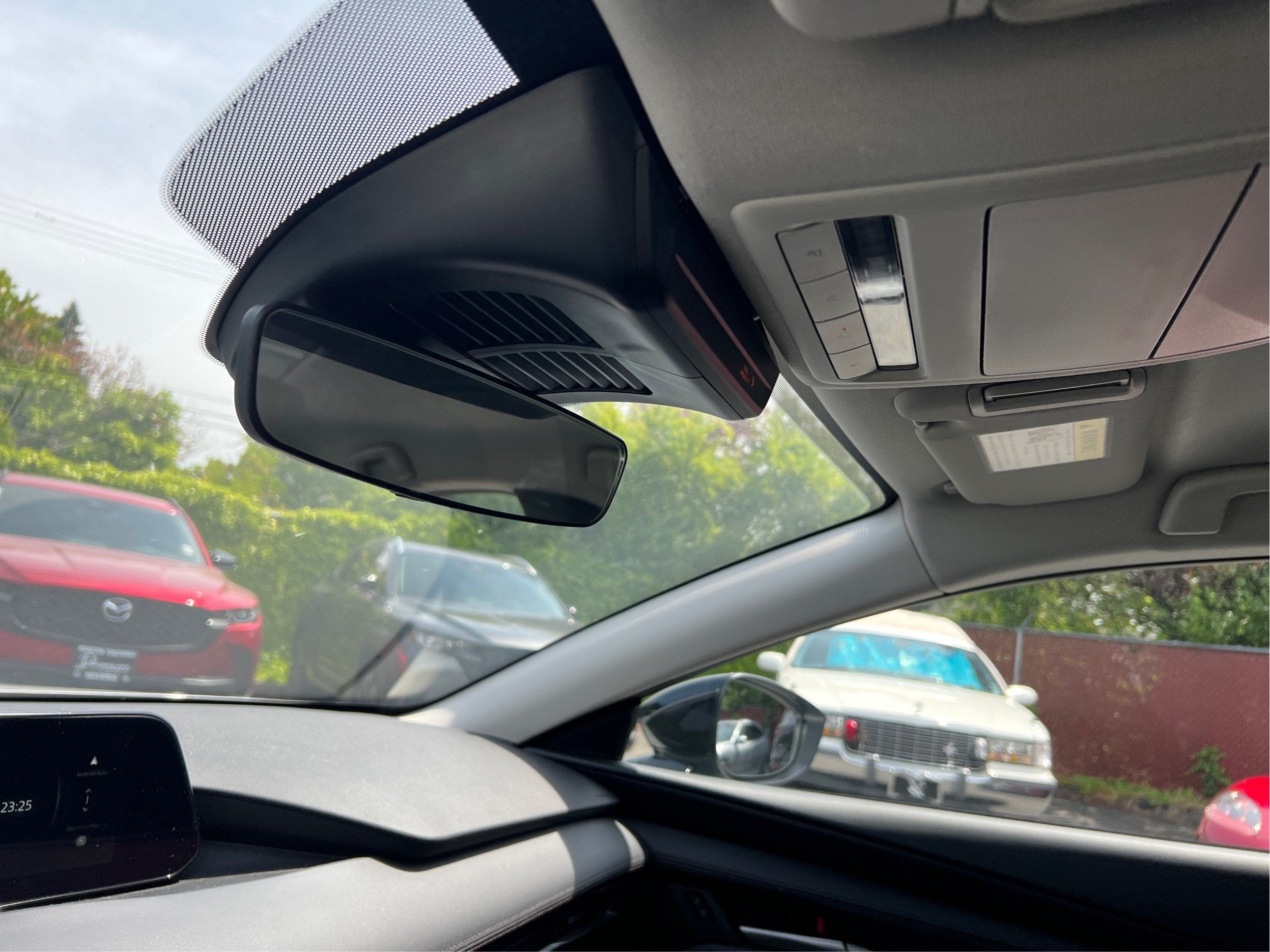 2025 Mazda Mazda3 Select Sport