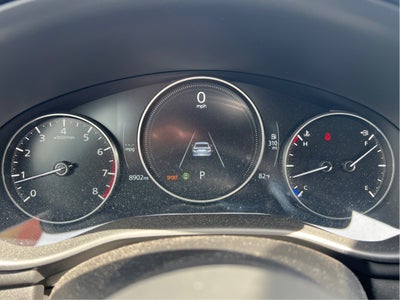 2025 Mazda Mazda3 Select Sport