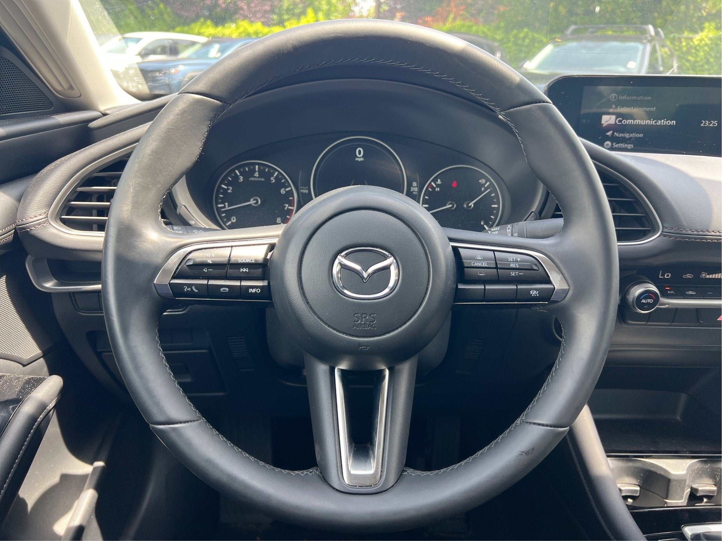 2025 Mazda Mazda3 Select Sport