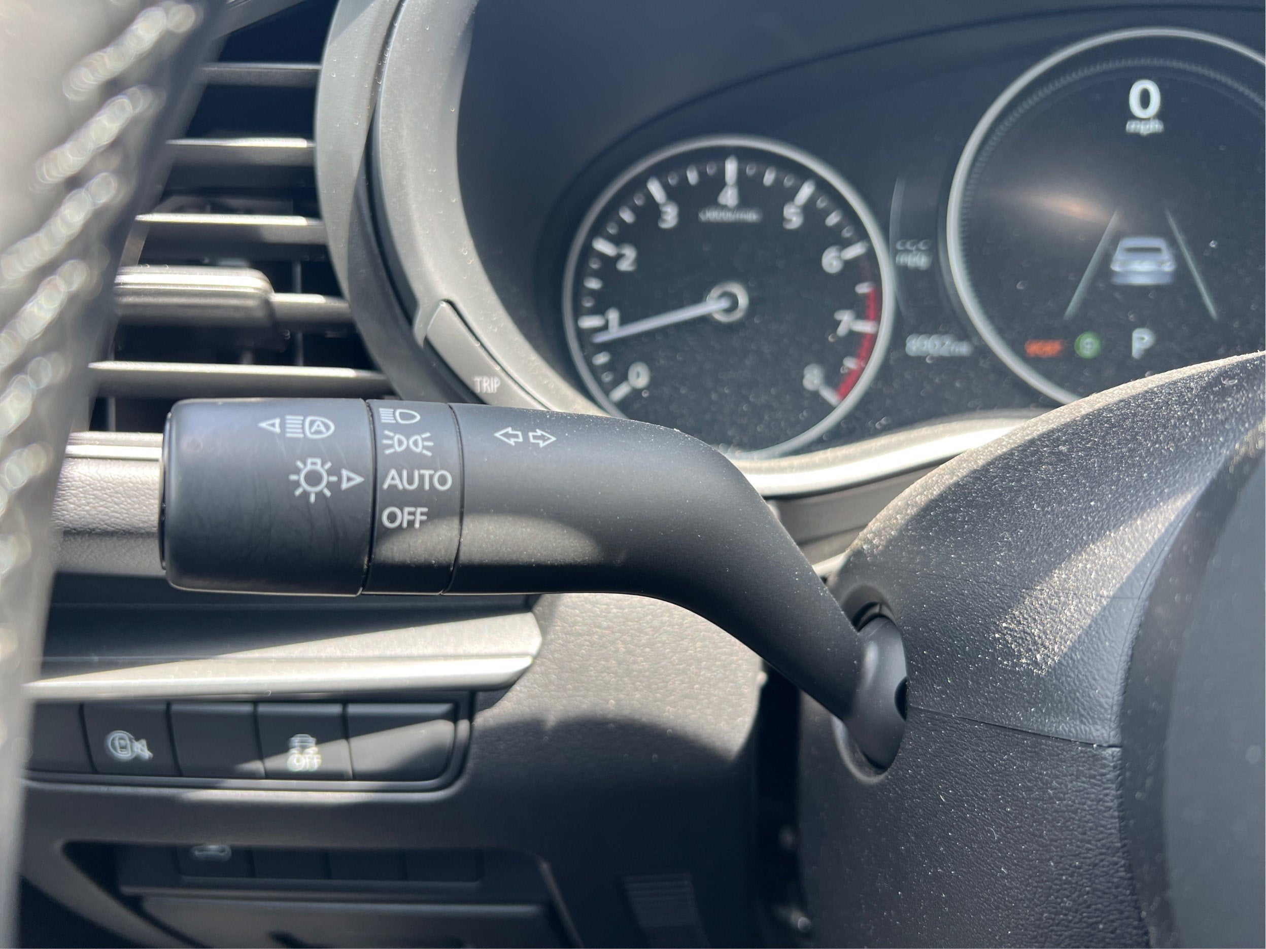 2025 Mazda Mazda3 Select Sport