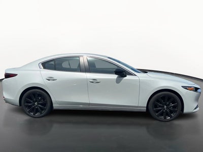 2025 Mazda Mazda3 Select Sport