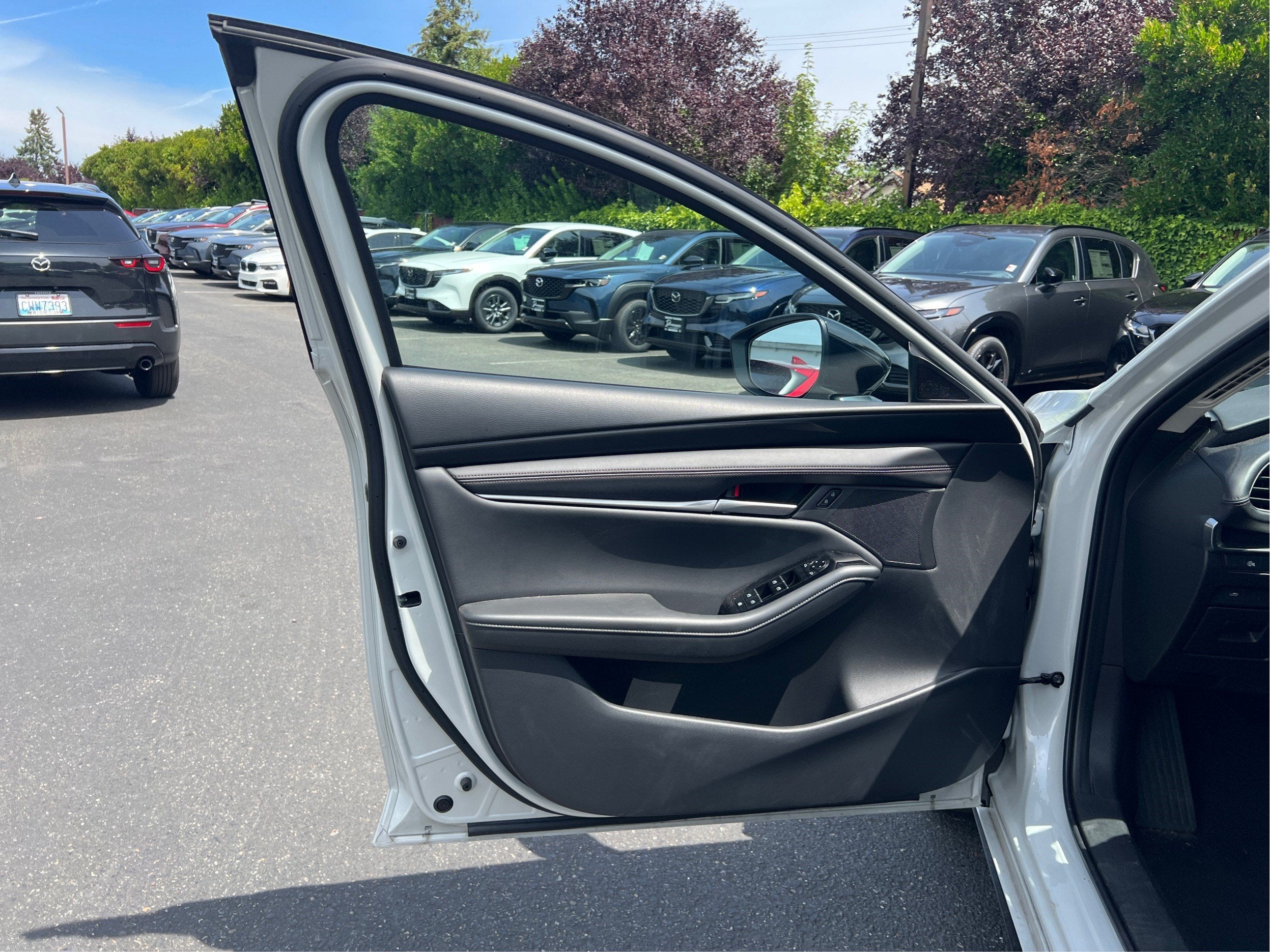 2025 Mazda Mazda3 Select Sport