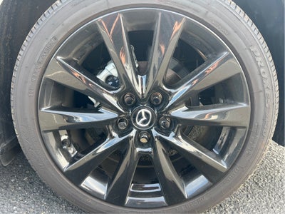 2025 Mazda Mazda3 Select Sport