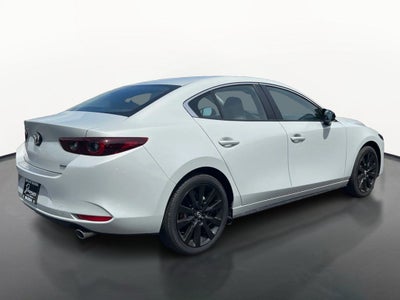 2025 Mazda Mazda3 Select Sport