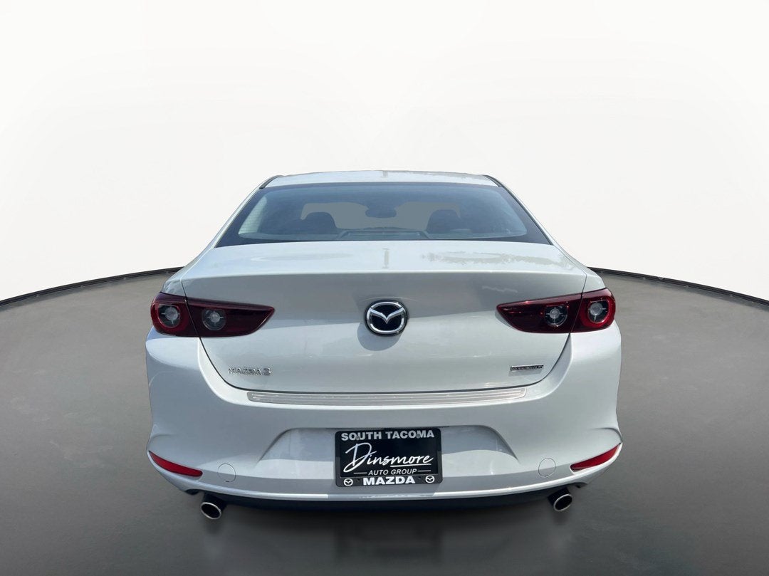 2025 Mazda Mazda3 Select Sport