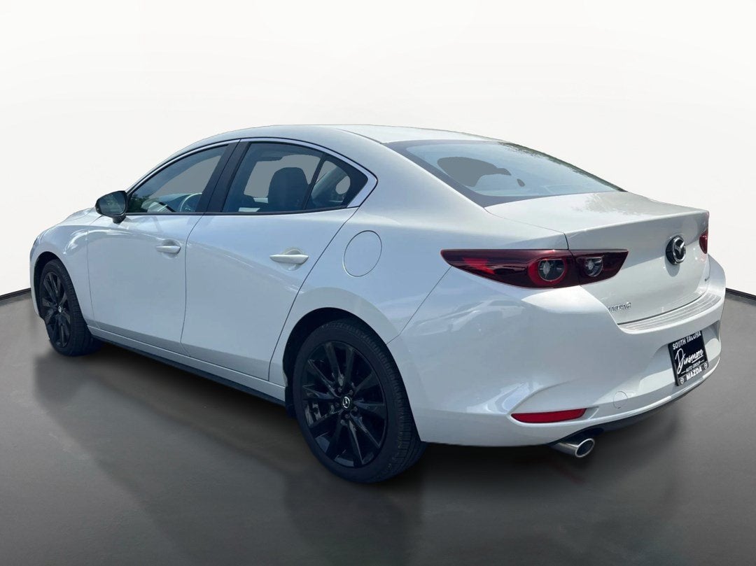 2025 Mazda Mazda3 Select Sport