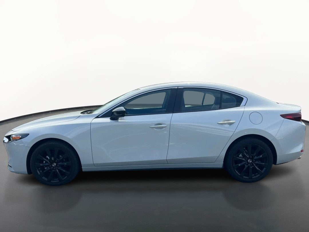 2025 Mazda Mazda3 Select Sport