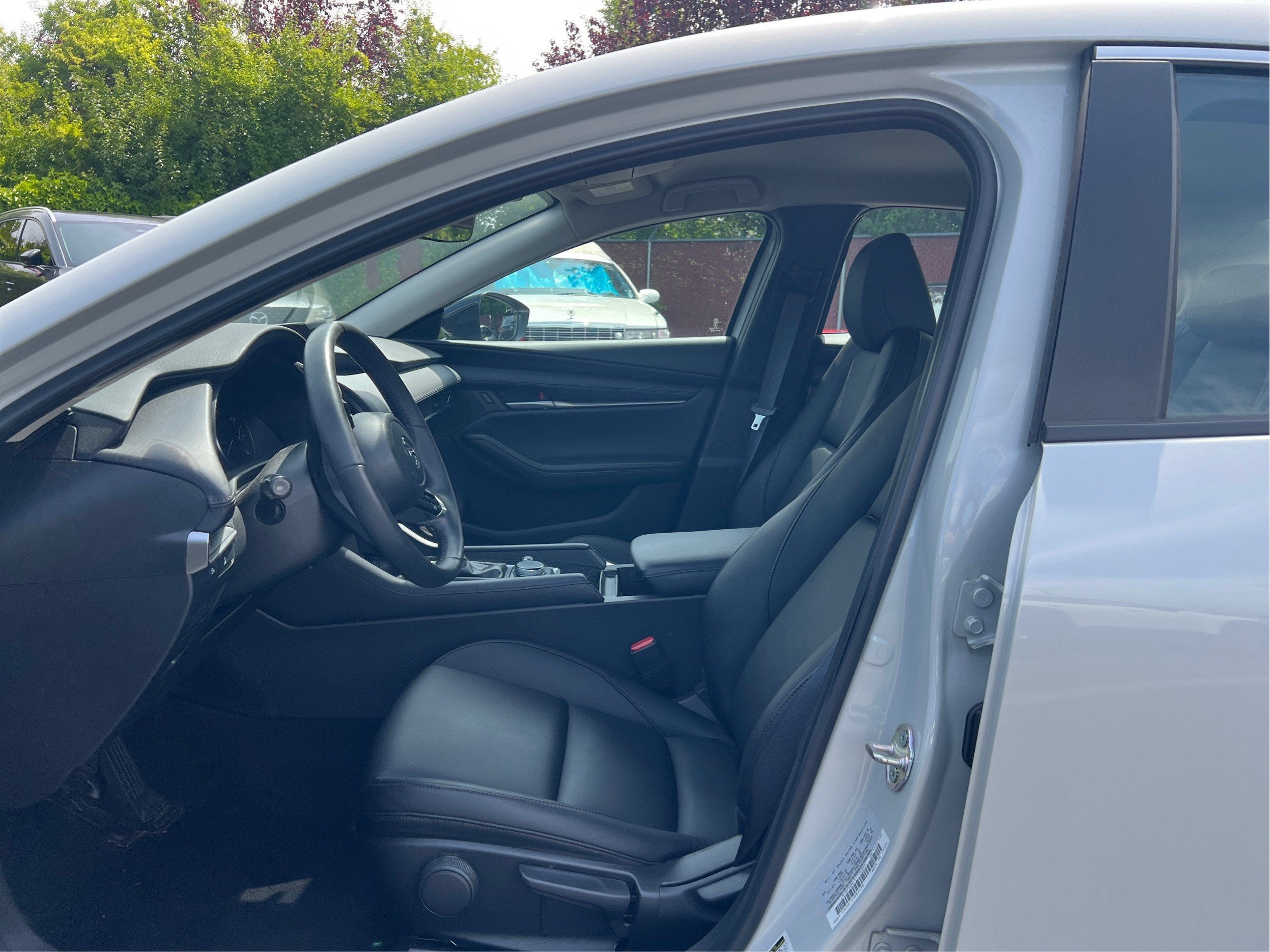2025 Mazda Mazda3 Select Sport
