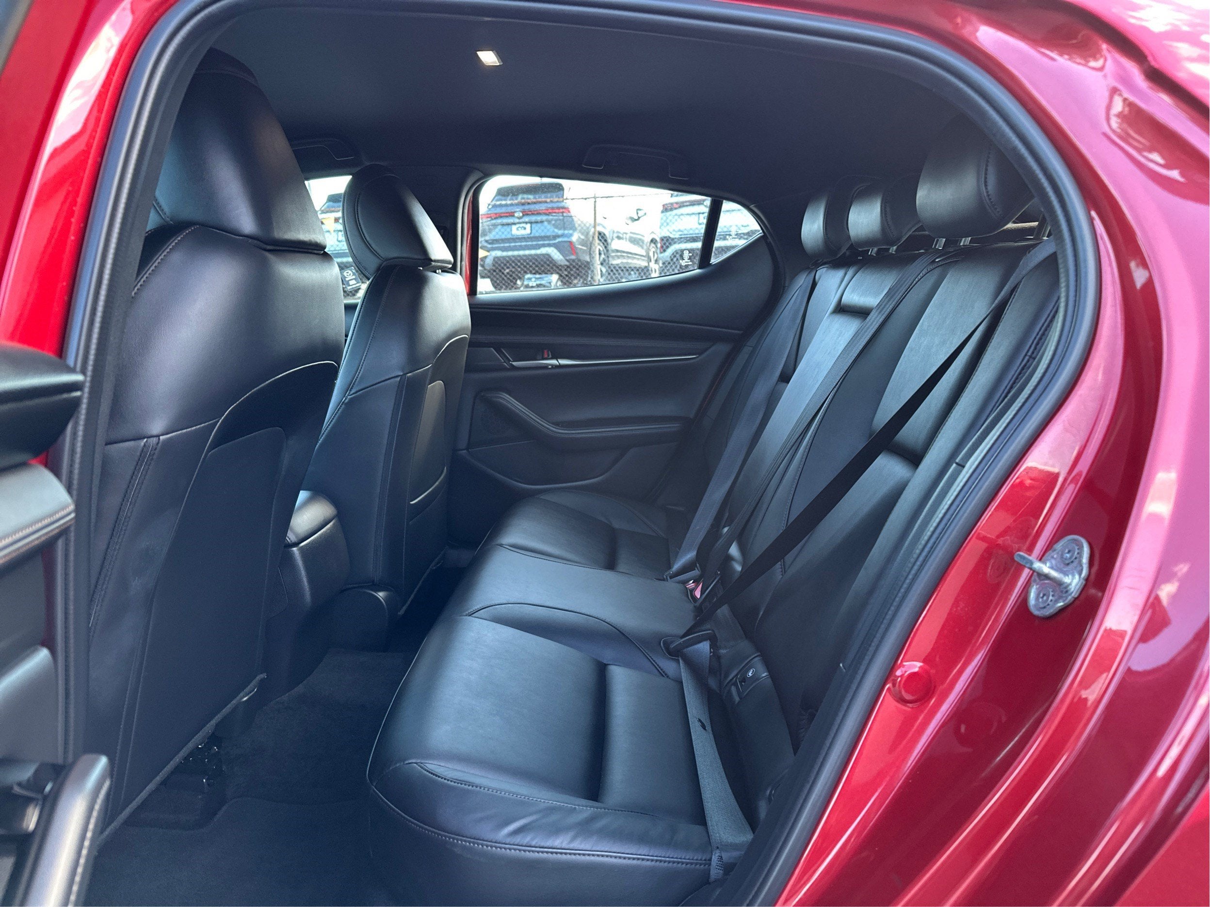 2024 Mazda Mazda3 Select Sport Auto