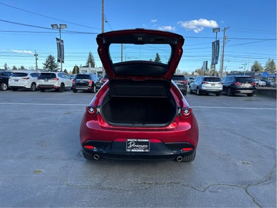 2024 Mazda Mazda3 Select Sport Auto