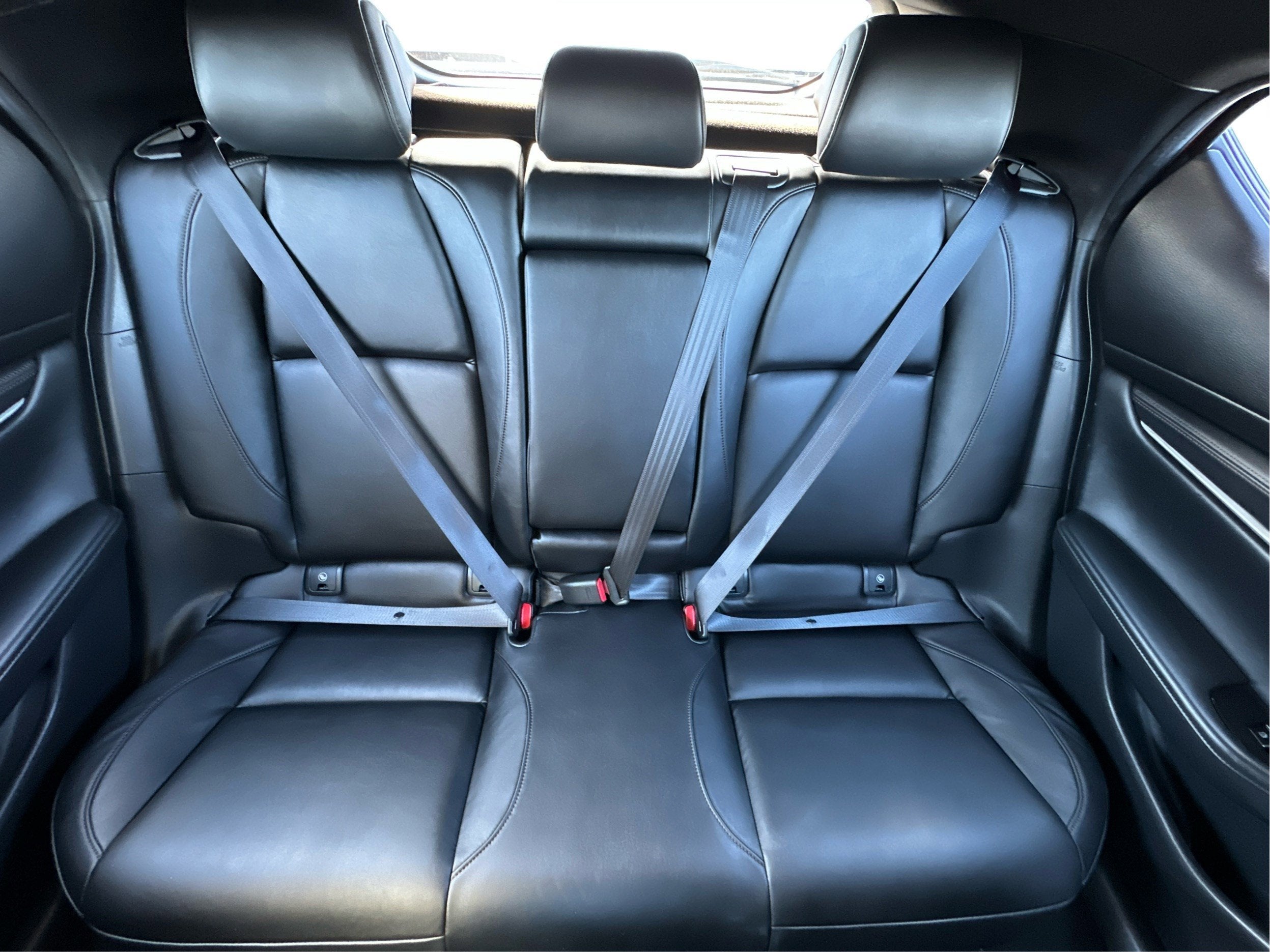 2024 Mazda Mazda3 Select Sport Auto