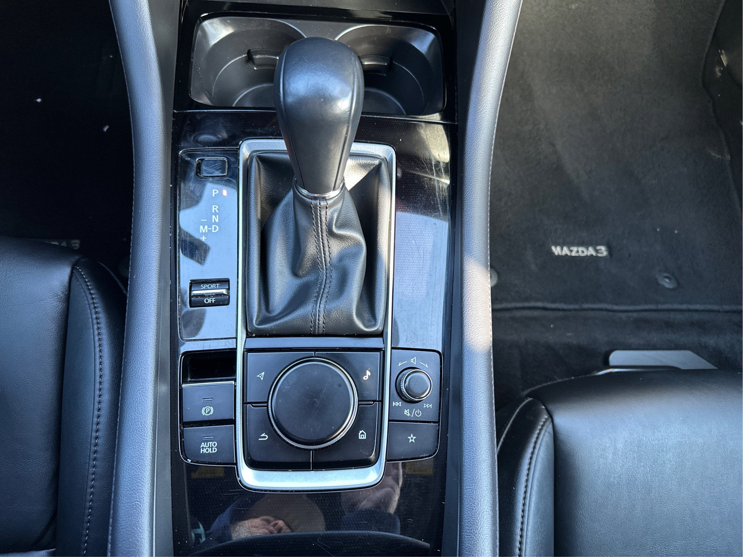 2024 Mazda Mazda3 Select Sport Auto