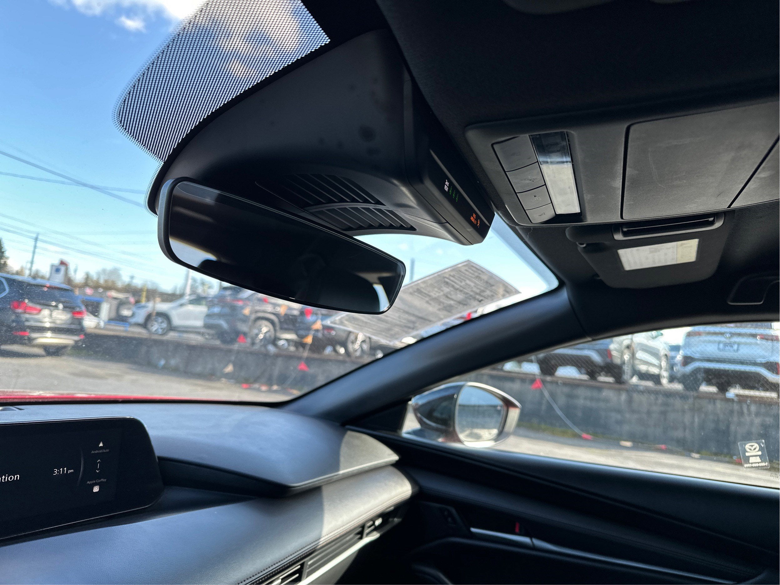 2024 Mazda Mazda3 Select Sport Auto