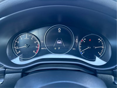 2024 Mazda Mazda3 Select Sport Auto