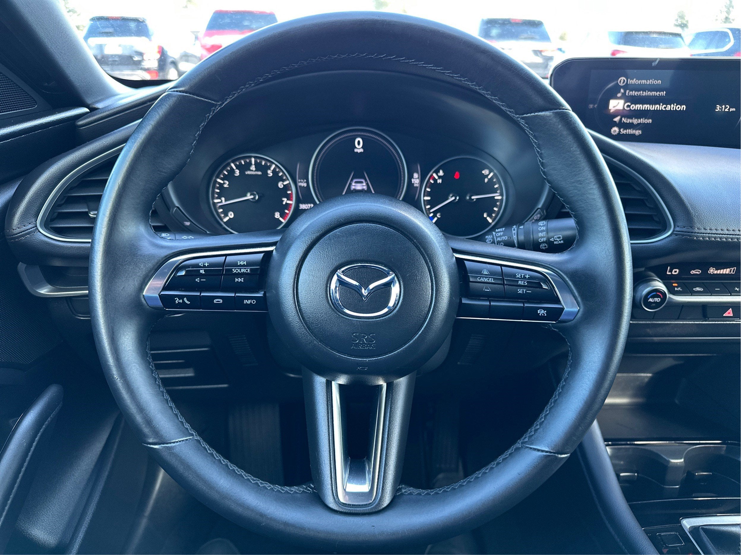 2024 Mazda Mazda3 Select Sport Auto