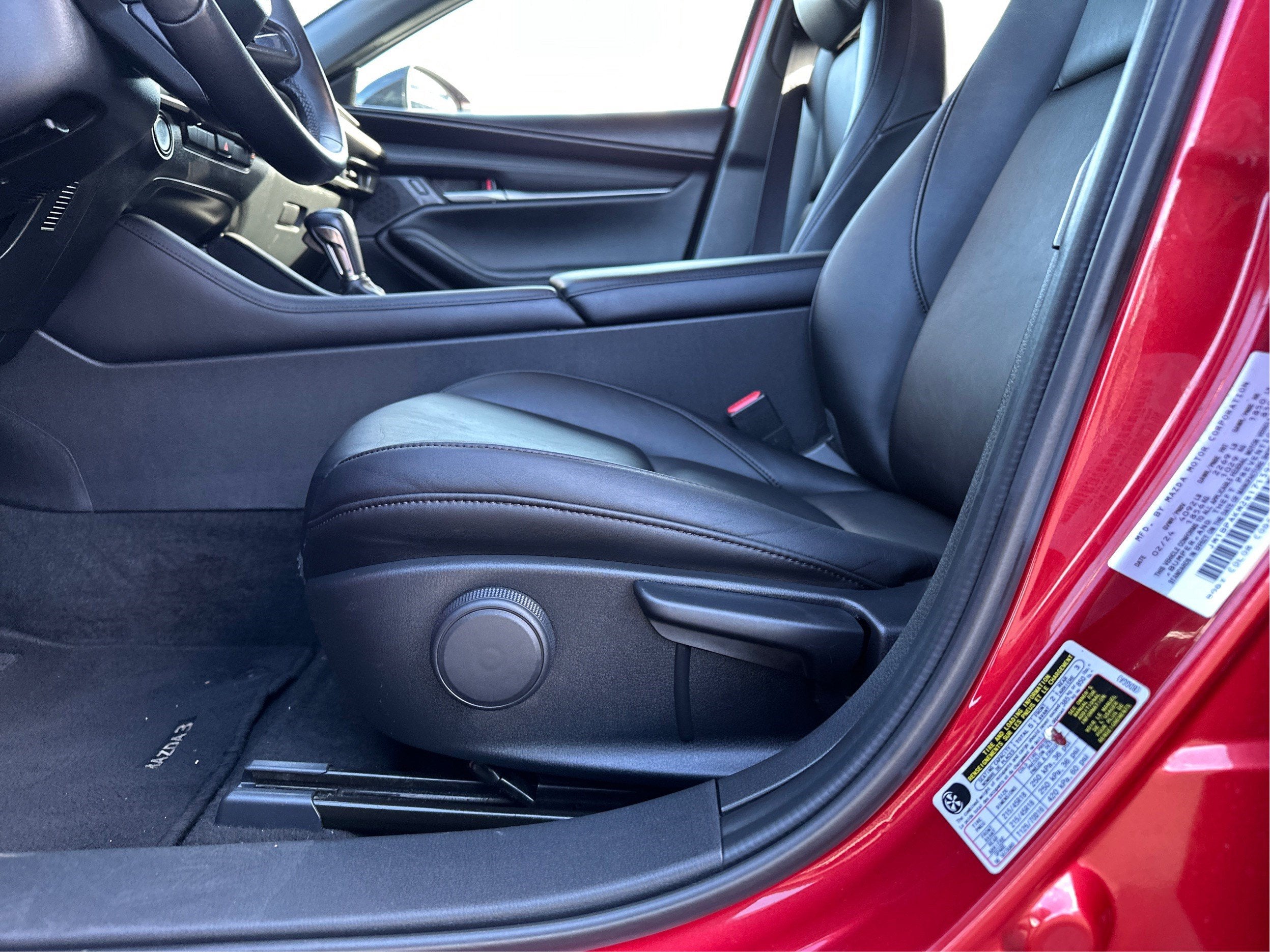 2024 Mazda Mazda3 Select Sport Auto