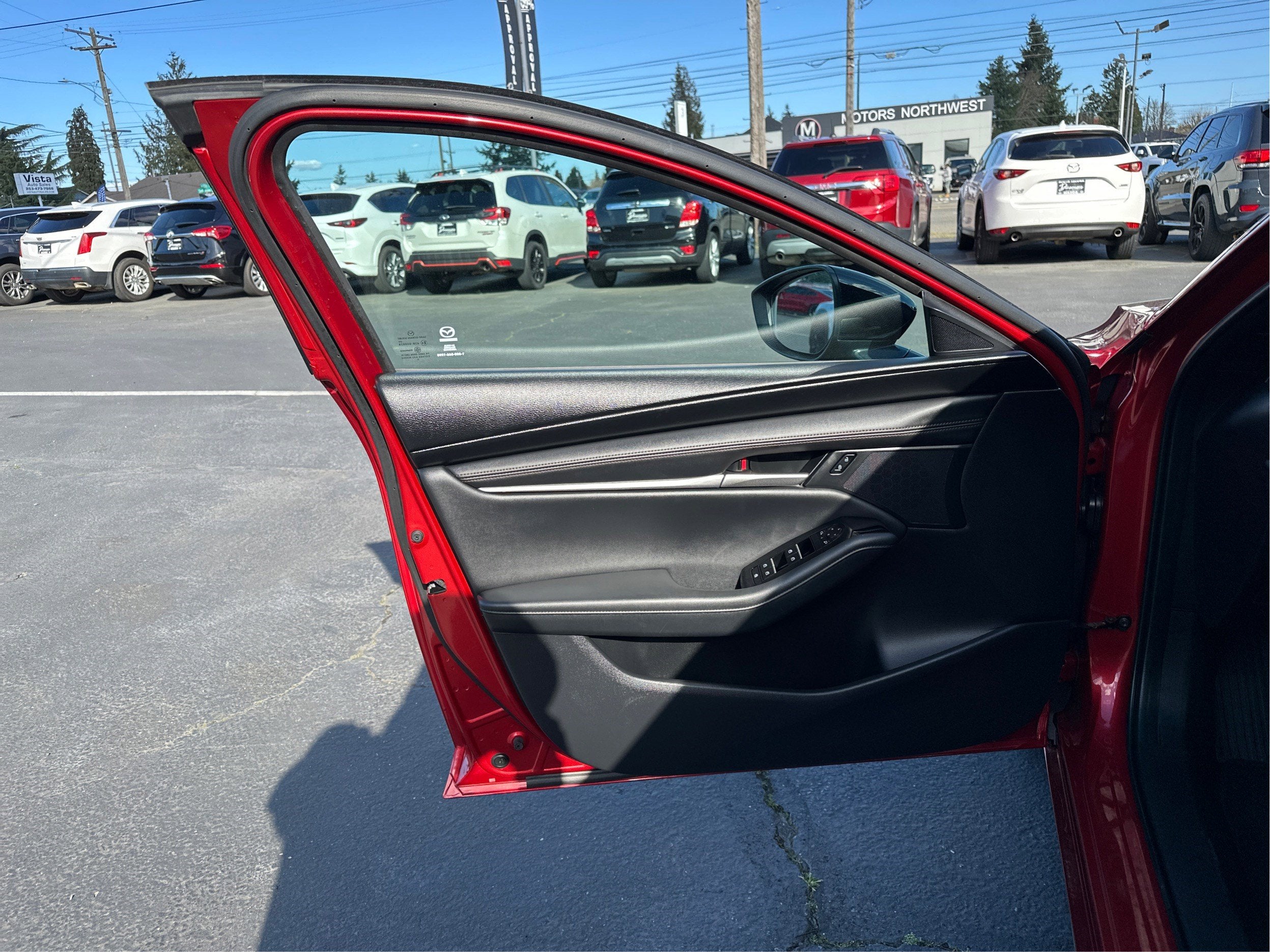 2024 Mazda Mazda3 Select Sport Auto