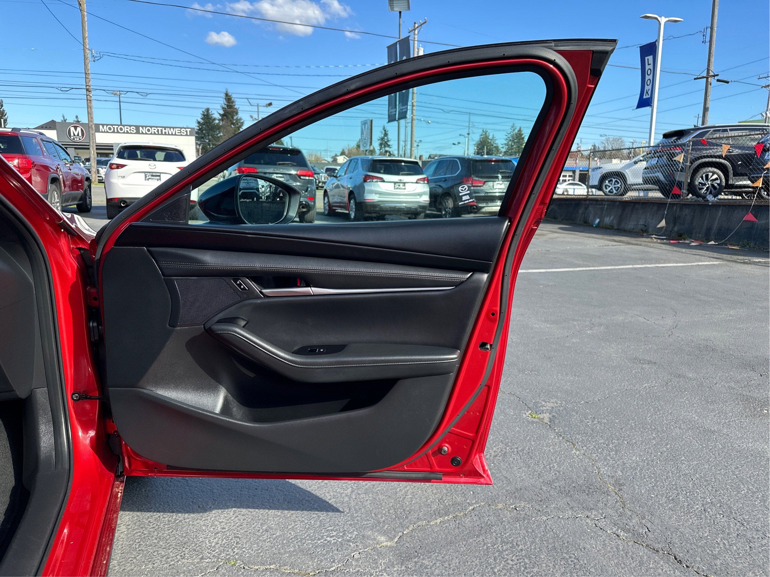 2024 Mazda Mazda3 Select Sport Auto