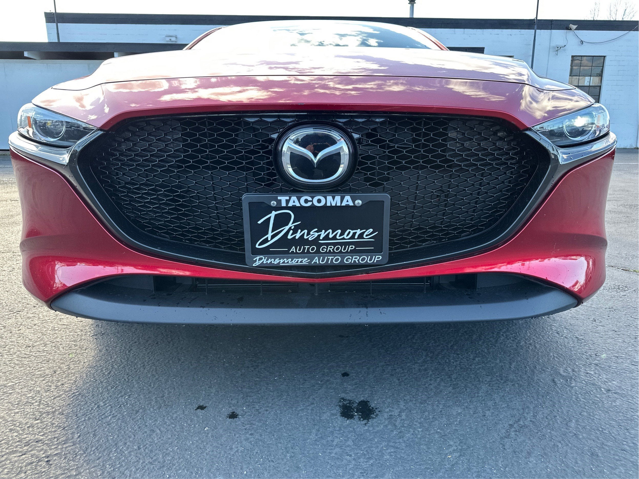 2024 Mazda Mazda3 Select Sport Auto