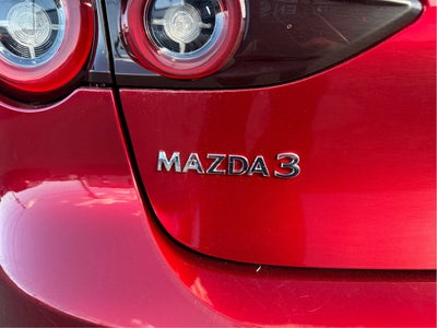 2024 Mazda Mazda3 Select Sport Auto