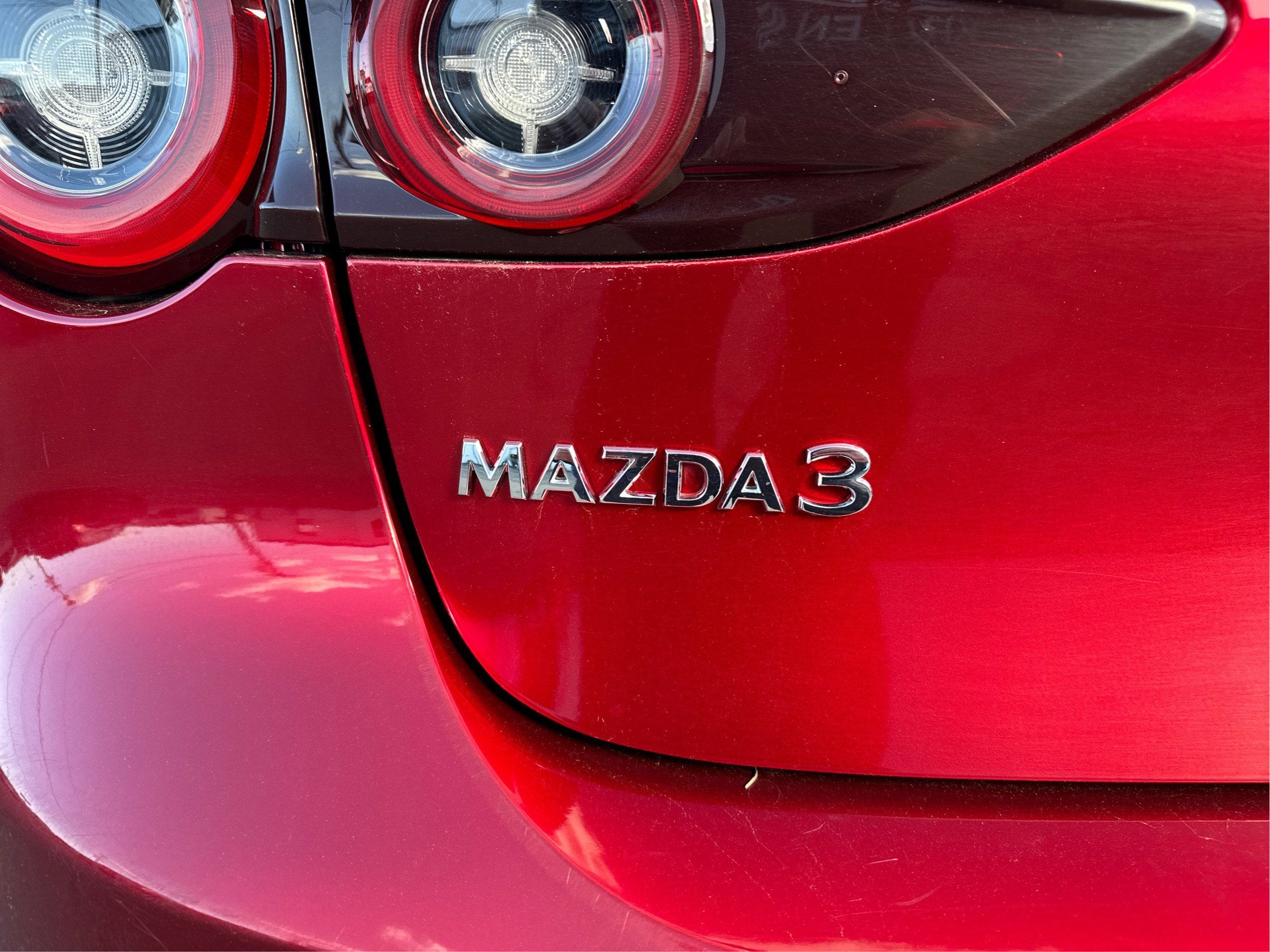 2024 Mazda Mazda3 Select Sport Auto