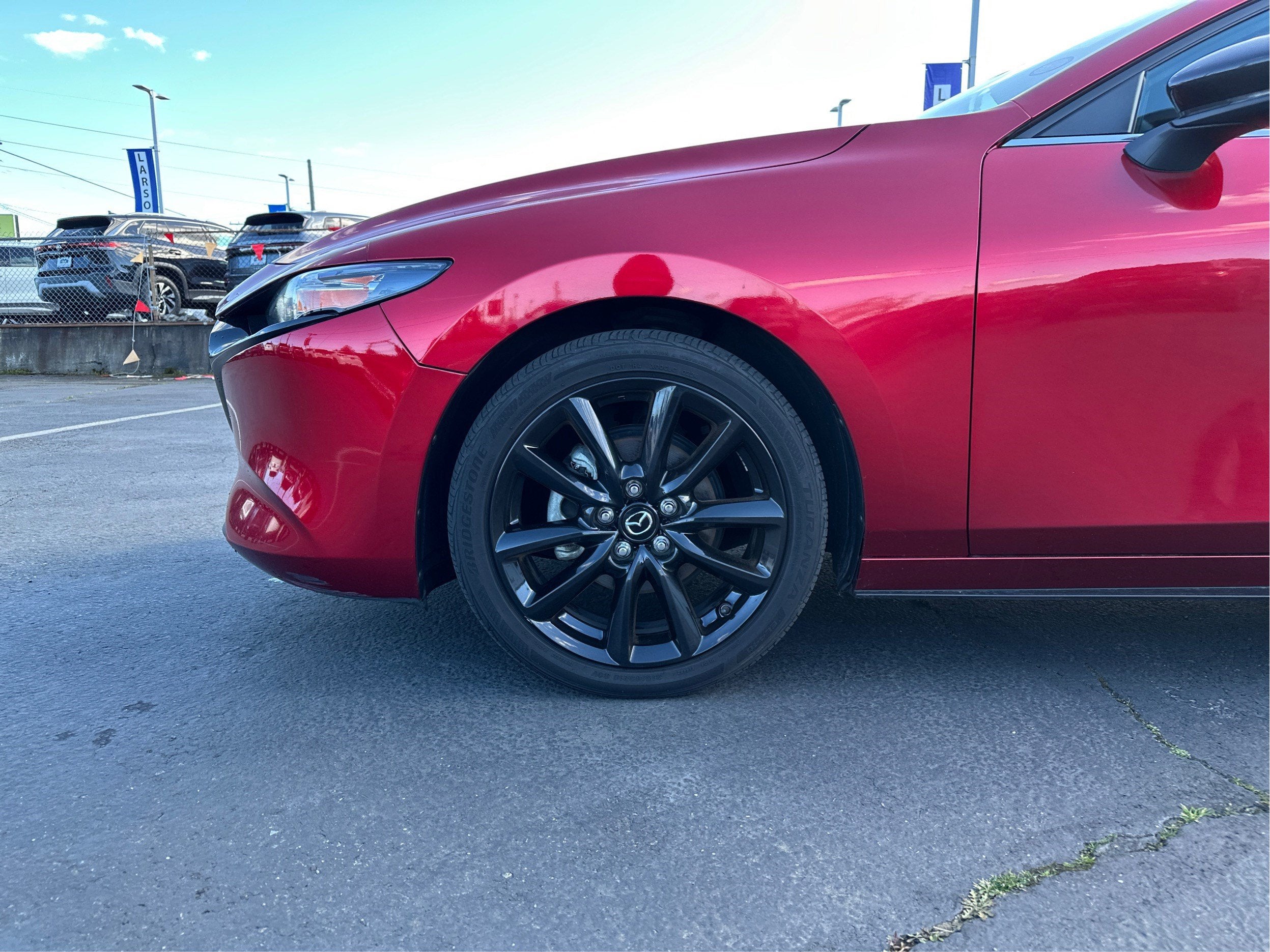 2024 Mazda Mazda3 Select Sport Auto