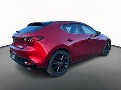 2024 Mazda Mazda3 Select Sport Auto