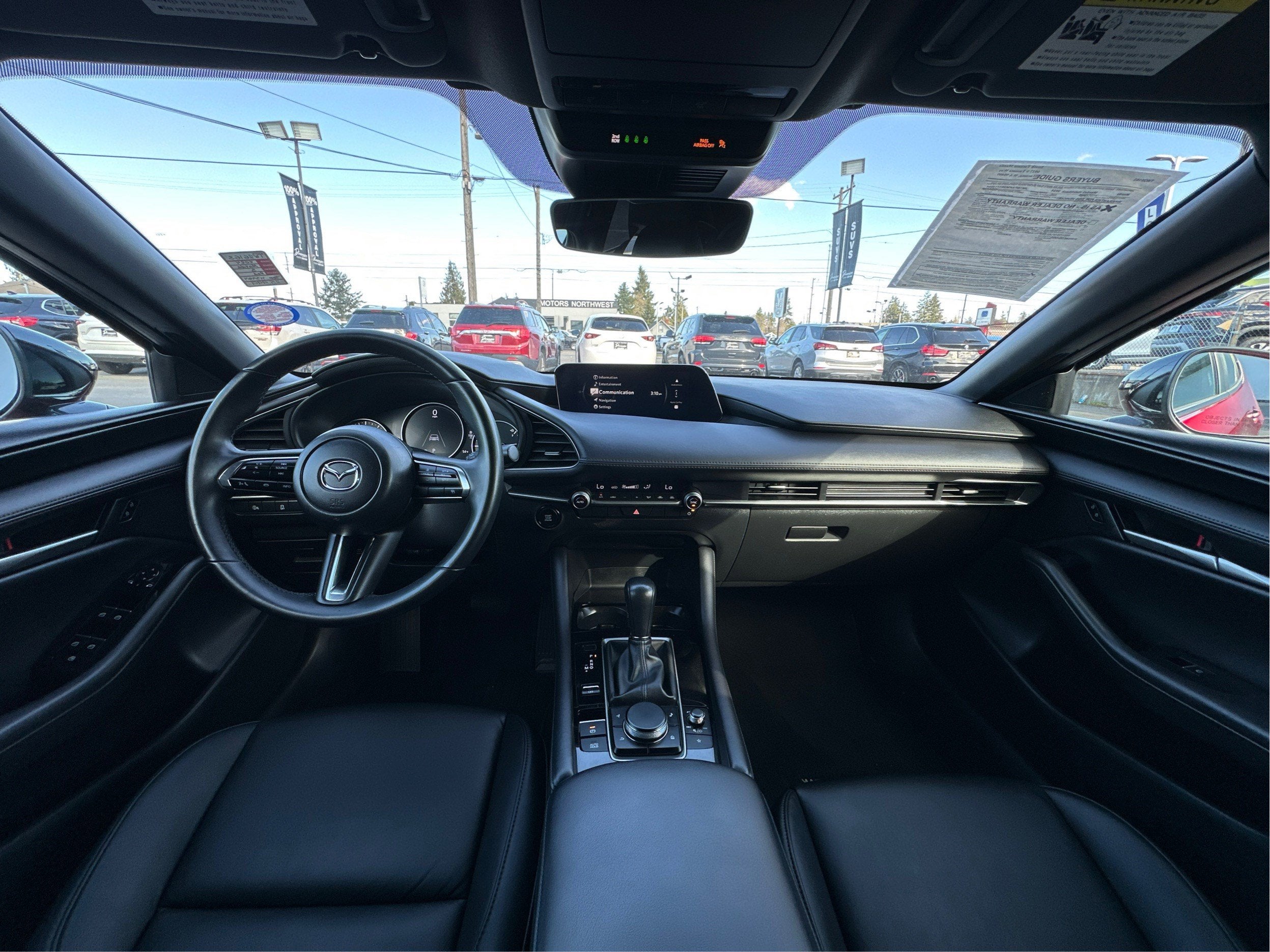 2024 Mazda Mazda3 Select Sport Auto