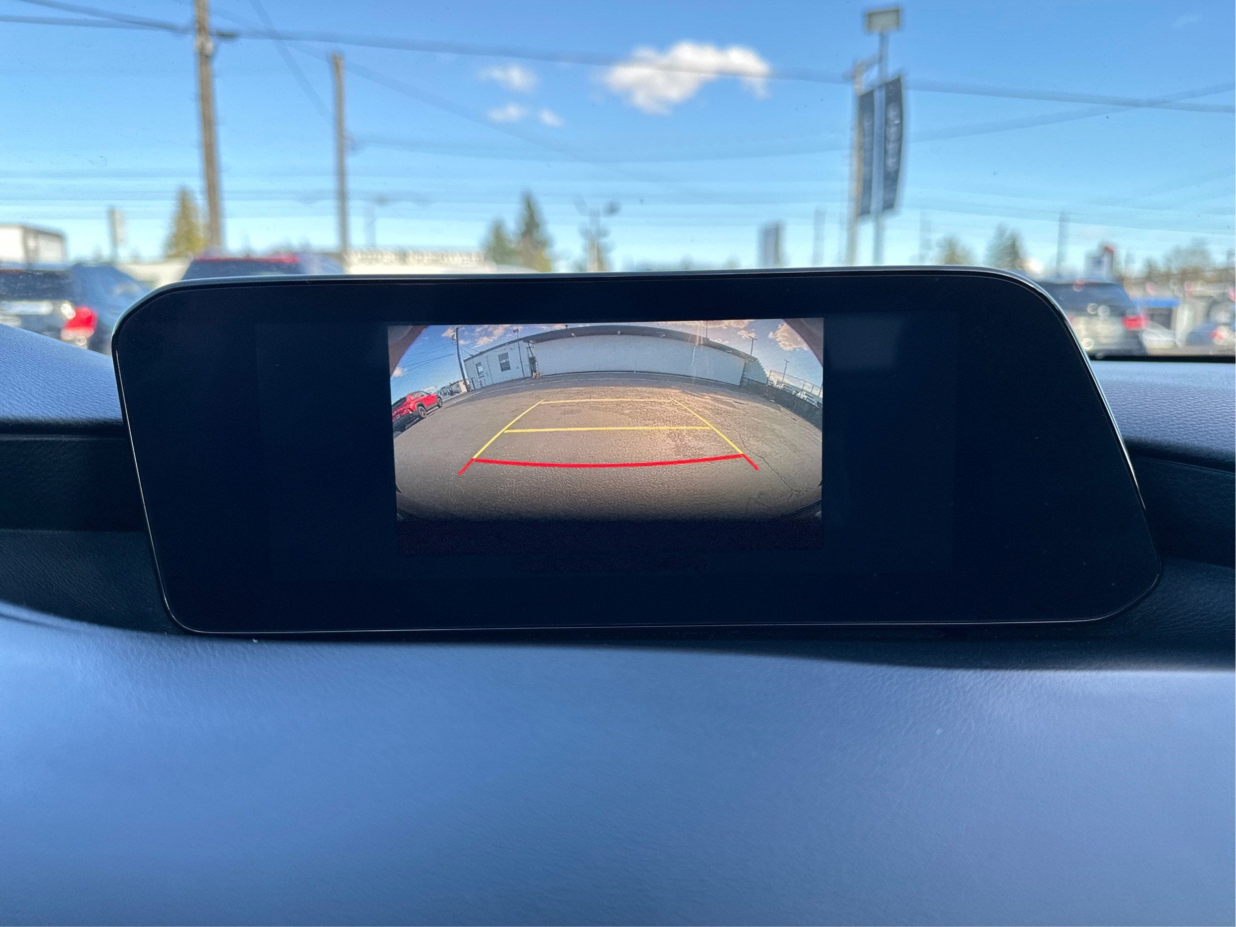 2024 Mazda Mazda3 Select Sport Auto