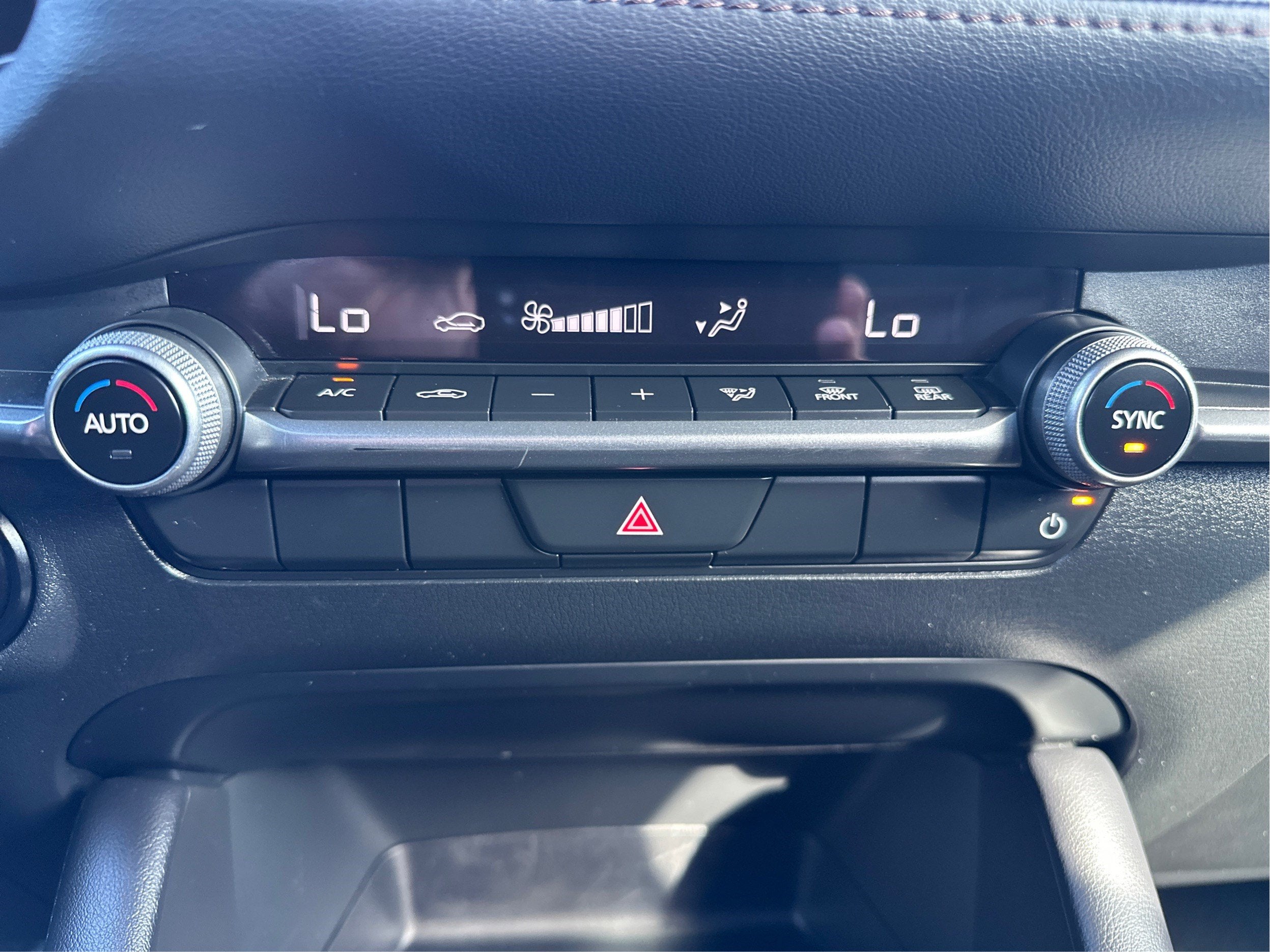 2024 Mazda Mazda3 Select Sport Auto