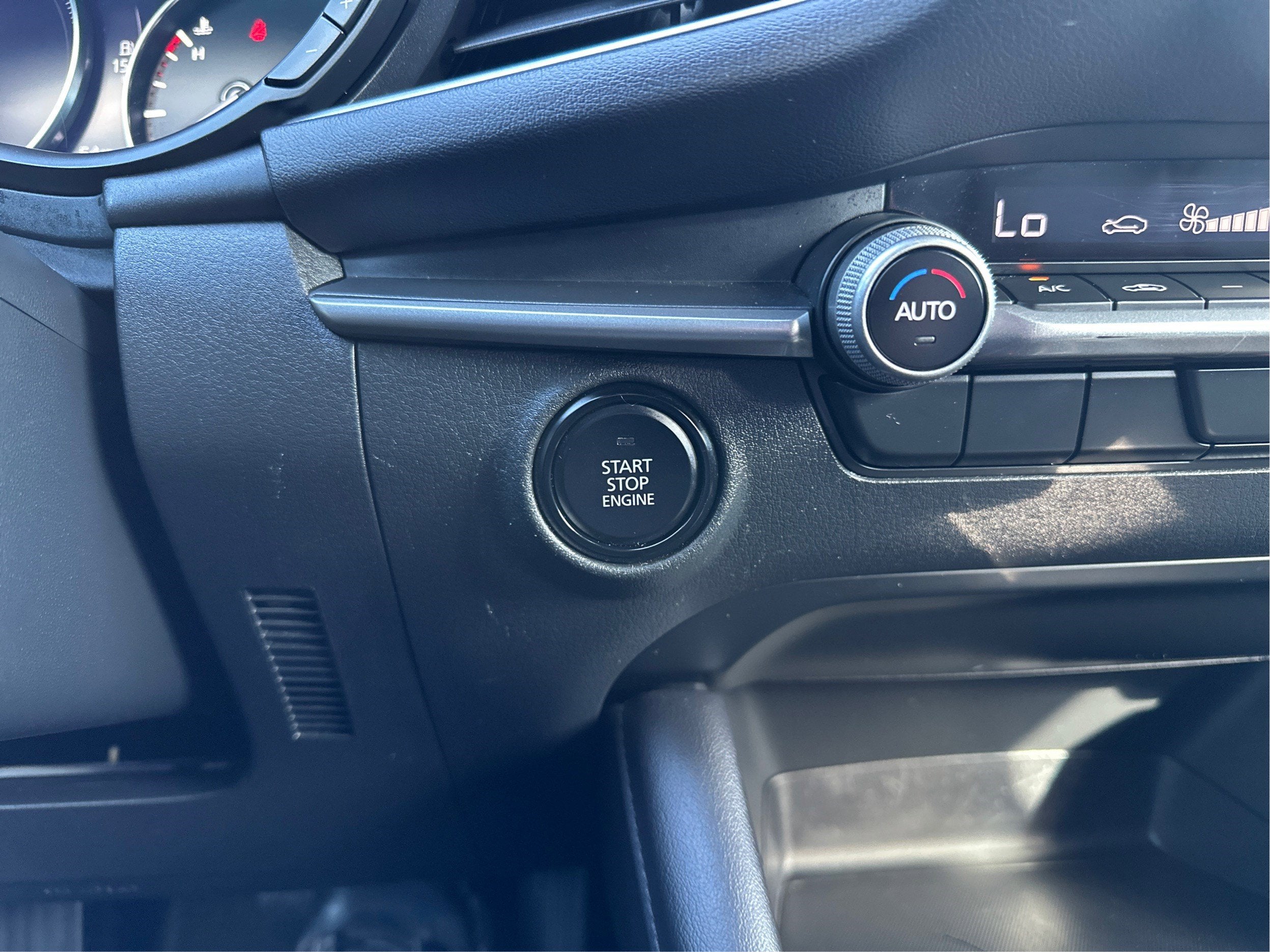 2024 Mazda Mazda3 Select Sport Auto