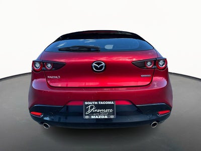 2024 Mazda Mazda3 Select Sport Auto