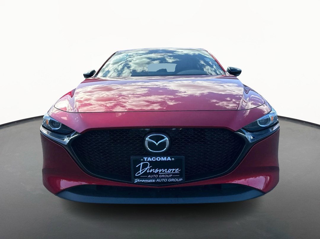 2024 Mazda Mazda3 Select Sport Auto