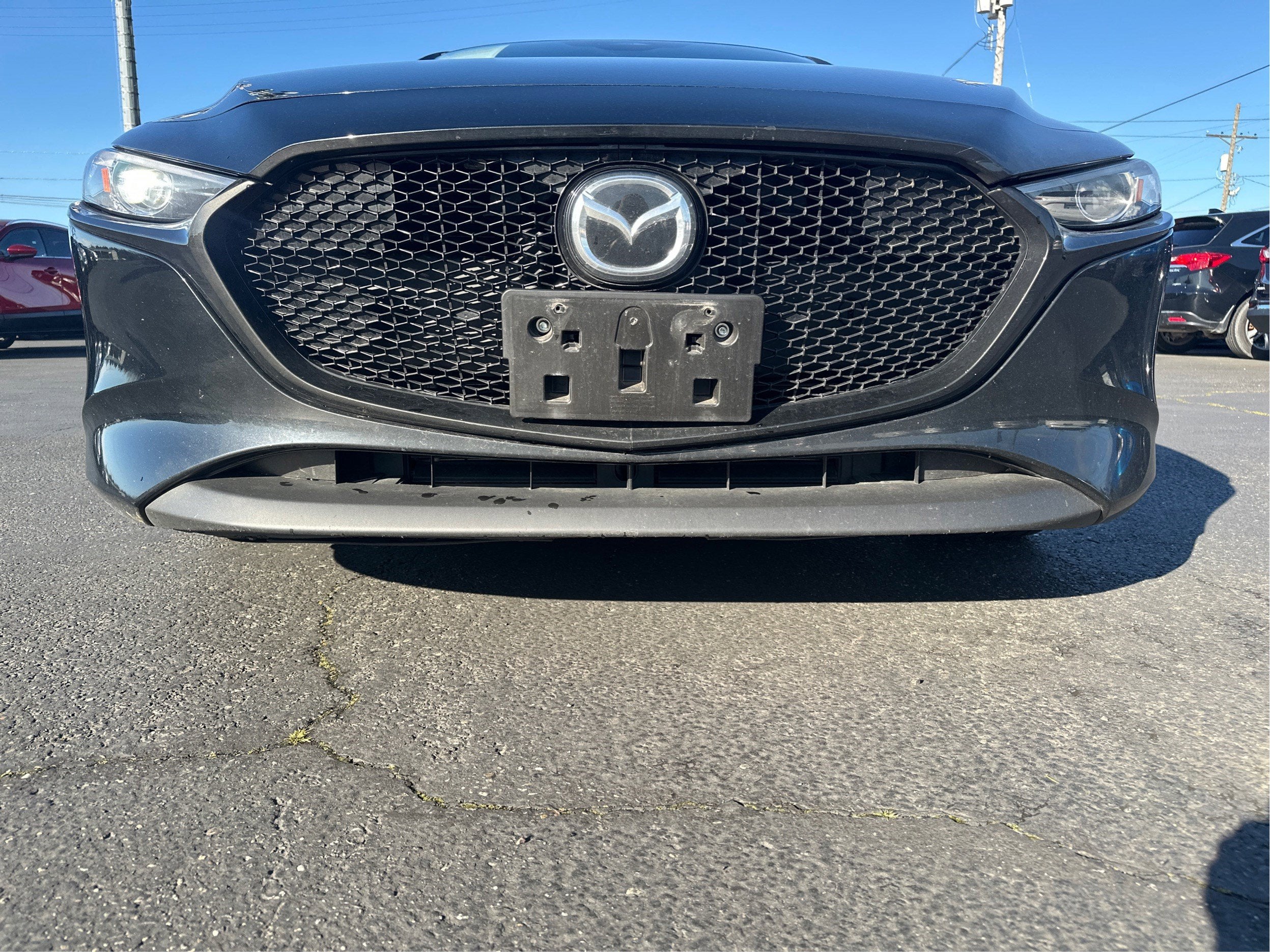 2025 Mazda Mazda3 Hatchback 2.5 S Select Sport