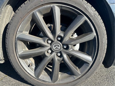 2025 Mazda Mazda3 Hatchback 2.5 S Select Sport