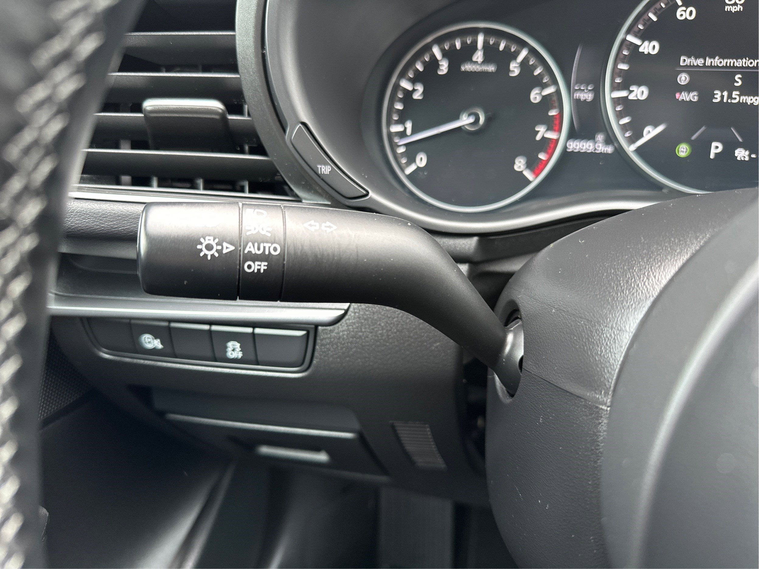 2025 Mazda Mazda3 Hatchback 2.5 S Select Sport