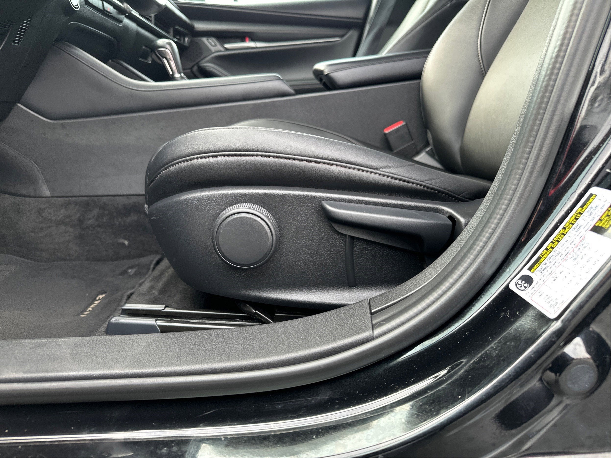 2025 Mazda Mazda3 Hatchback 2.5 S Select Sport