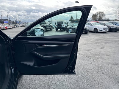 2025 Mazda Mazda3 Hatchback 2.5 S Select Sport