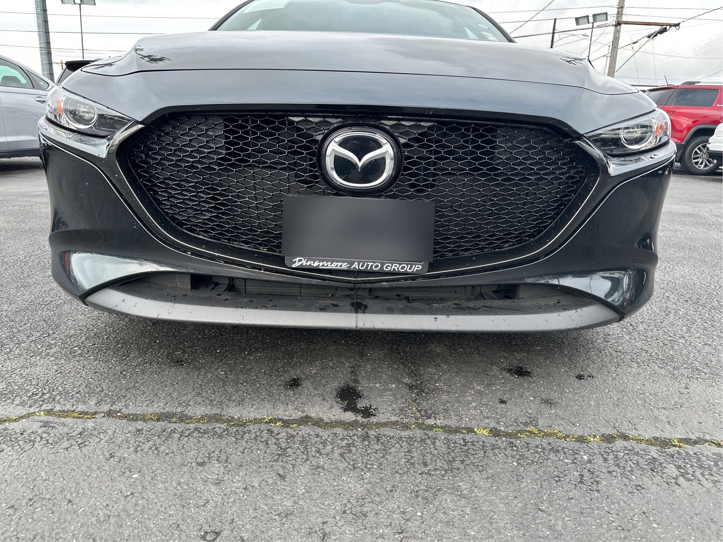 2025 Mazda Mazda3 Hatchback 2.5 S Select Sport