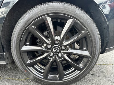 2025 Mazda Mazda3 Hatchback 2.5 S Select Sport