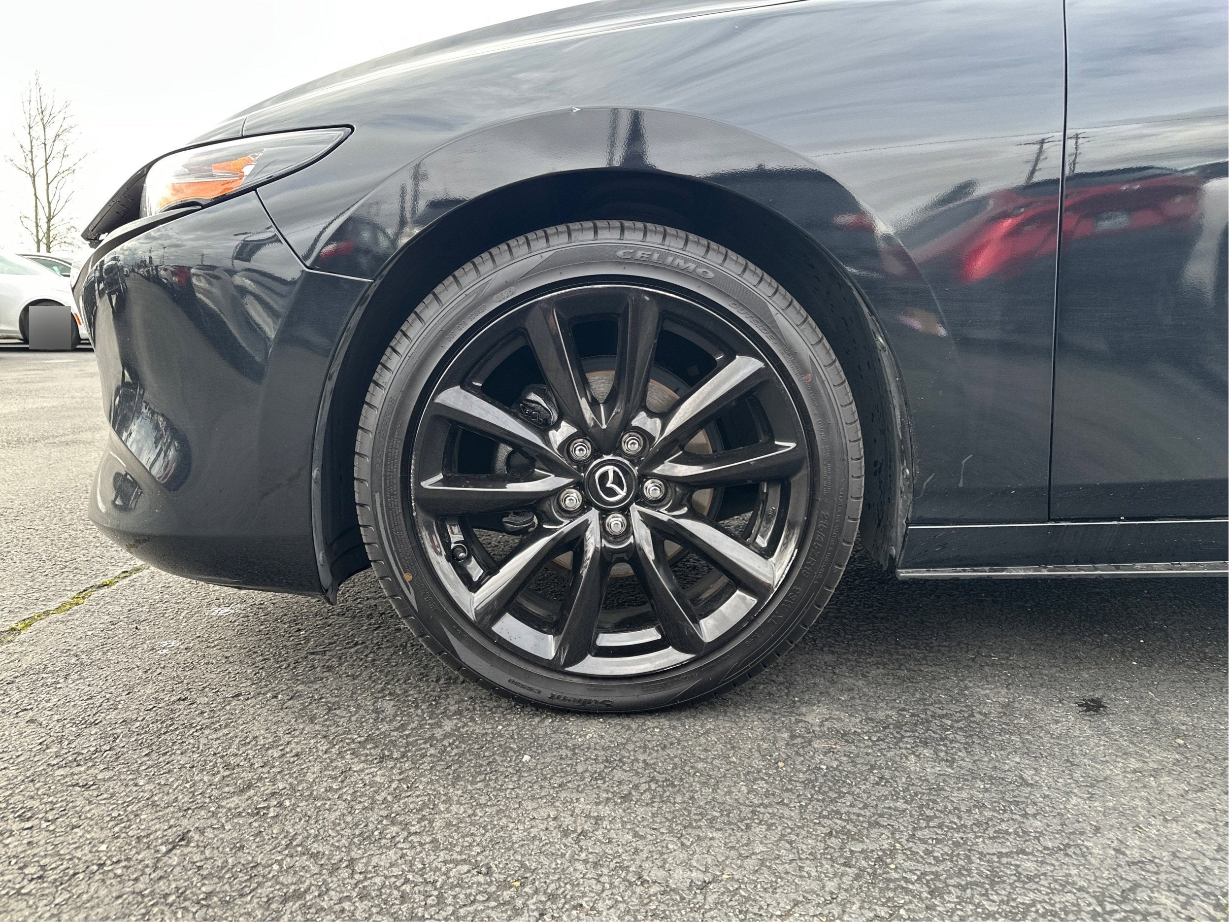 2025 Mazda Mazda3 Hatchback 2.5 S Select Sport