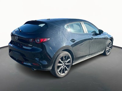 2025 Mazda Mazda3 Hatchback 2.5 S Select Sport