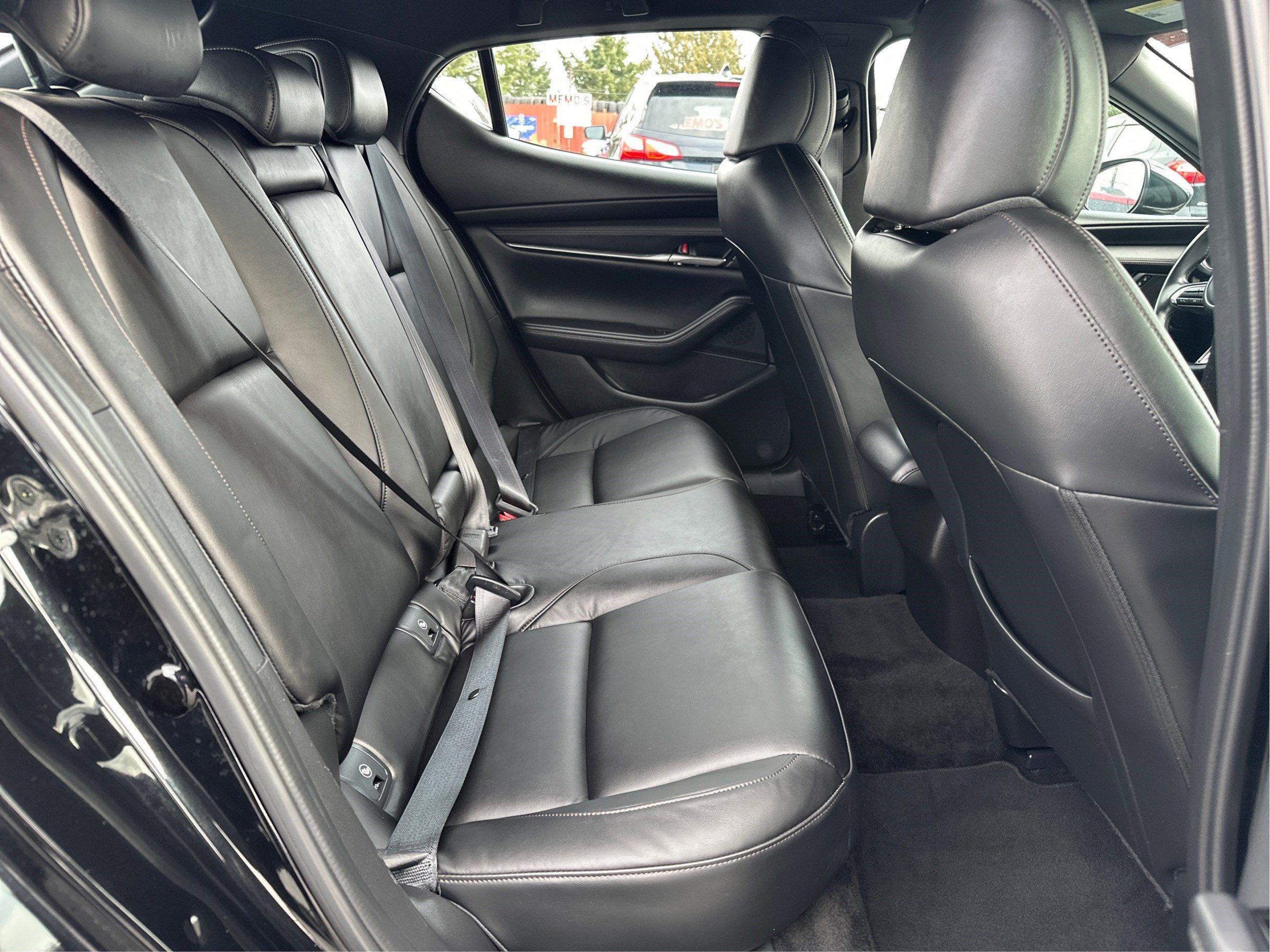 2025 Mazda Mazda3 Hatchback 2.5 S Select Sport