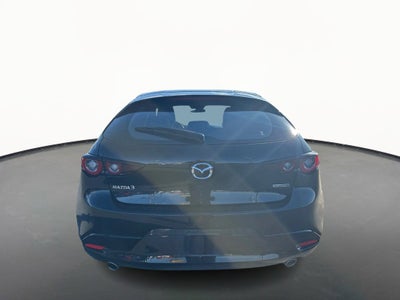 2025 Mazda Mazda3 Hatchback 2.5 S Select Sport