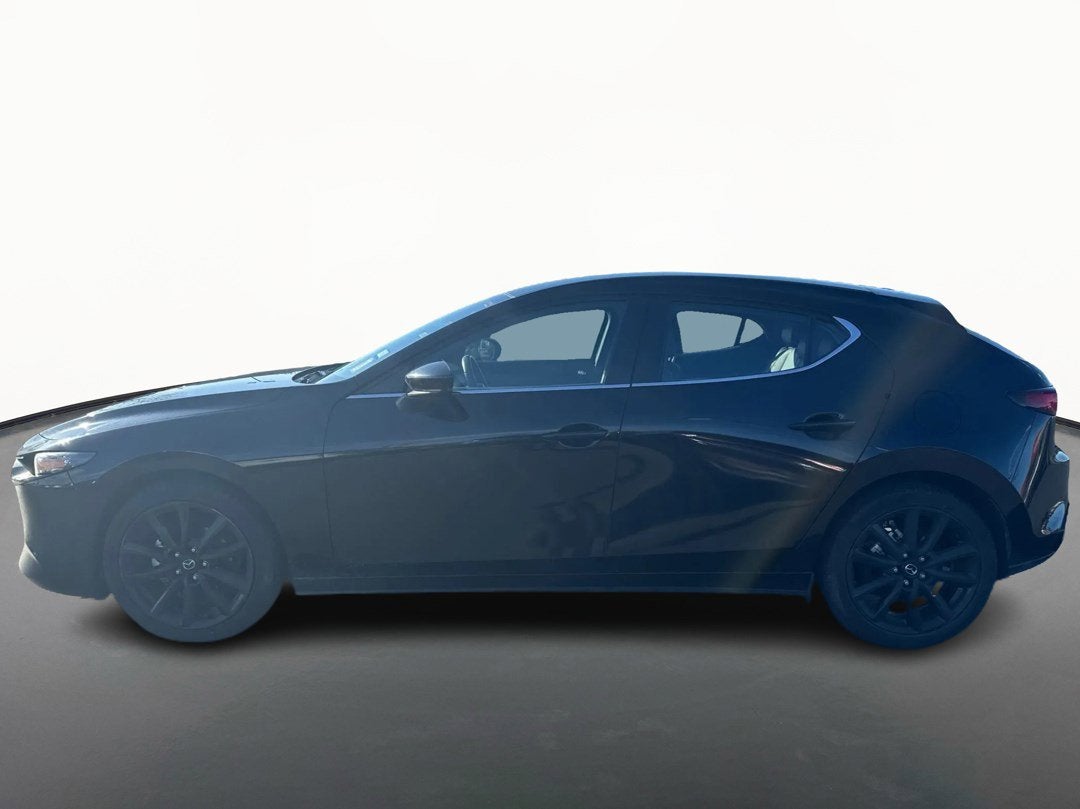 2025 Mazda Mazda3 Hatchback 2.5 S Select Sport