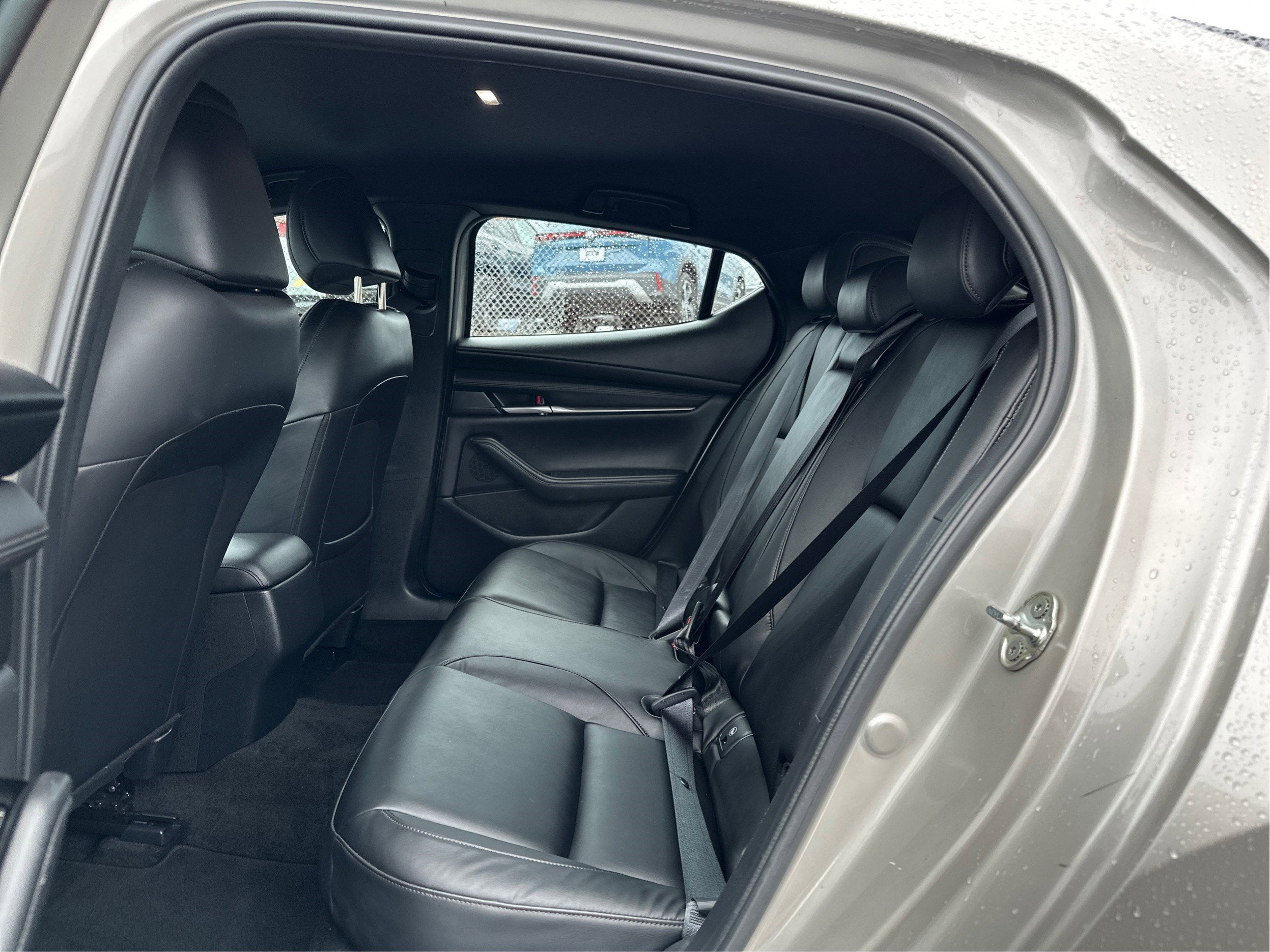 2024 Mazda Mazda3 Select Sport Auto