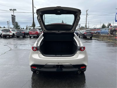 2024 Mazda Mazda3 Select Sport Auto