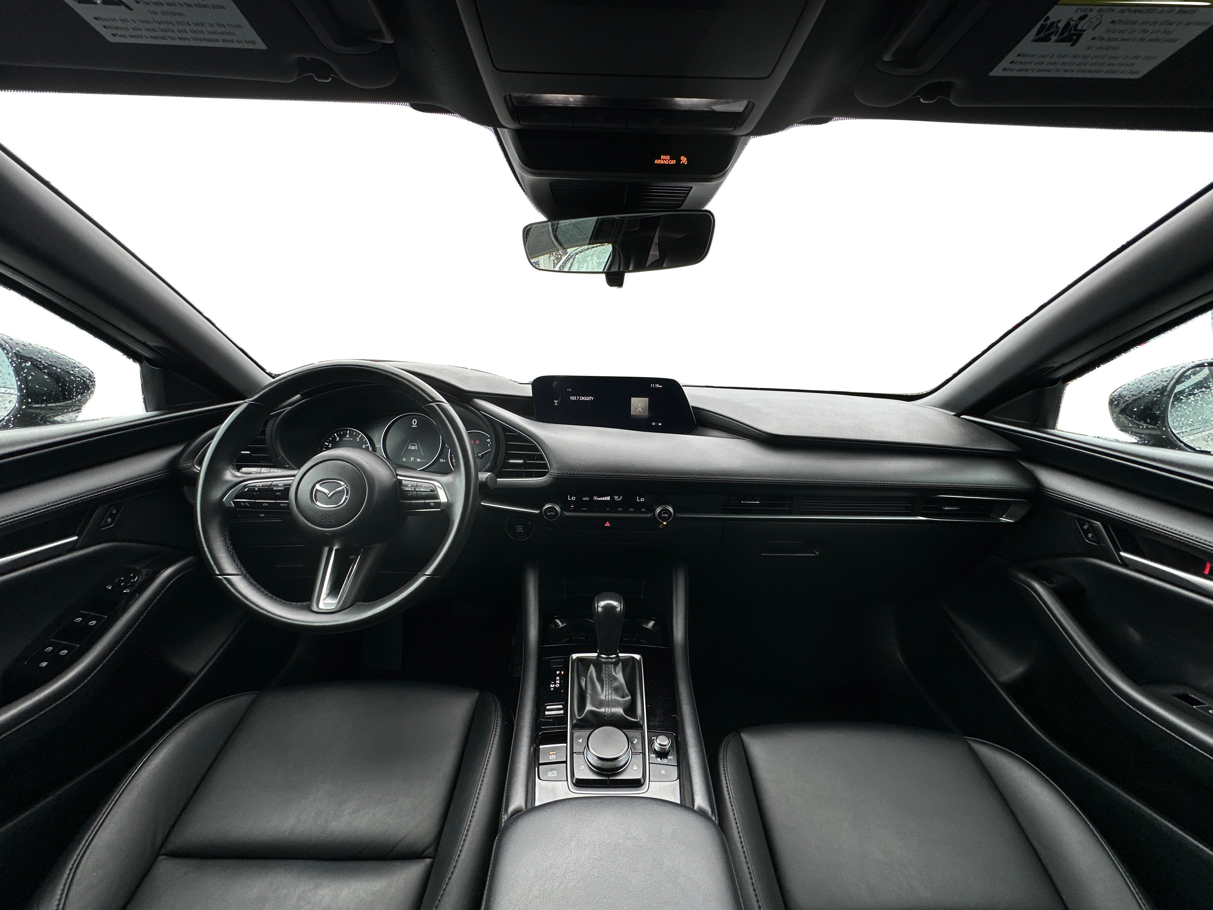 2024 Mazda Mazda3 Select Sport Auto